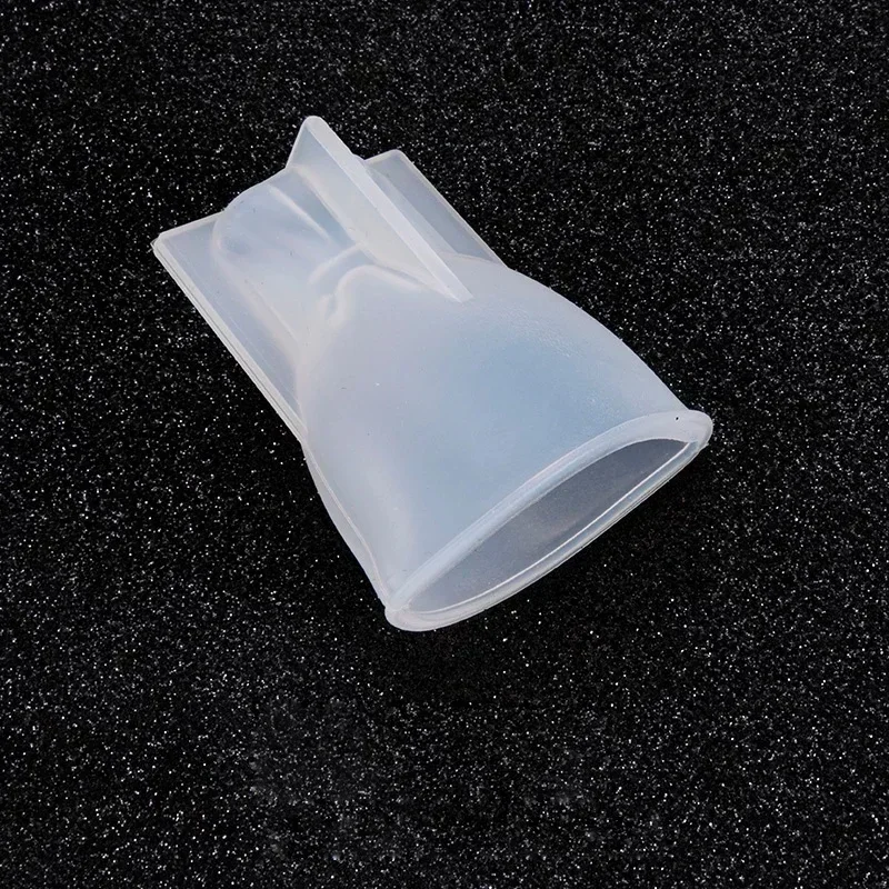 Creative Fashion Wallet Shape Resin Mold Goldfish Water Bag Epoxy Silicone Mold Accessories Home Decoration Creative Crafts