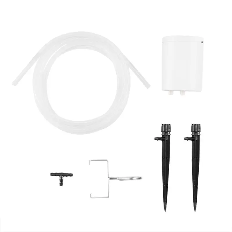 Intelligent Garden Automatic Watering Device Watering Timer Plants Water System Irrigation Tool For Home Office Potted Plants 