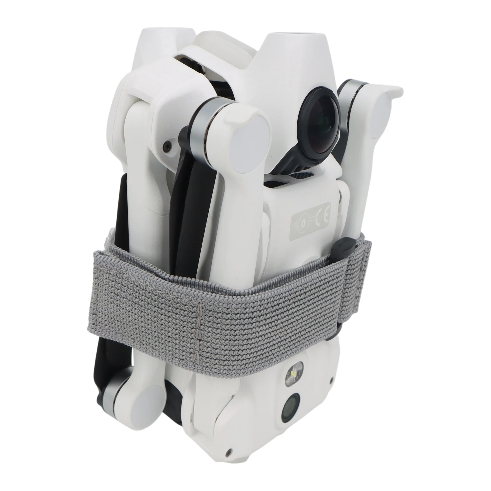 Sangle d'hélice élastique pour drone A1 - Protection et fixation