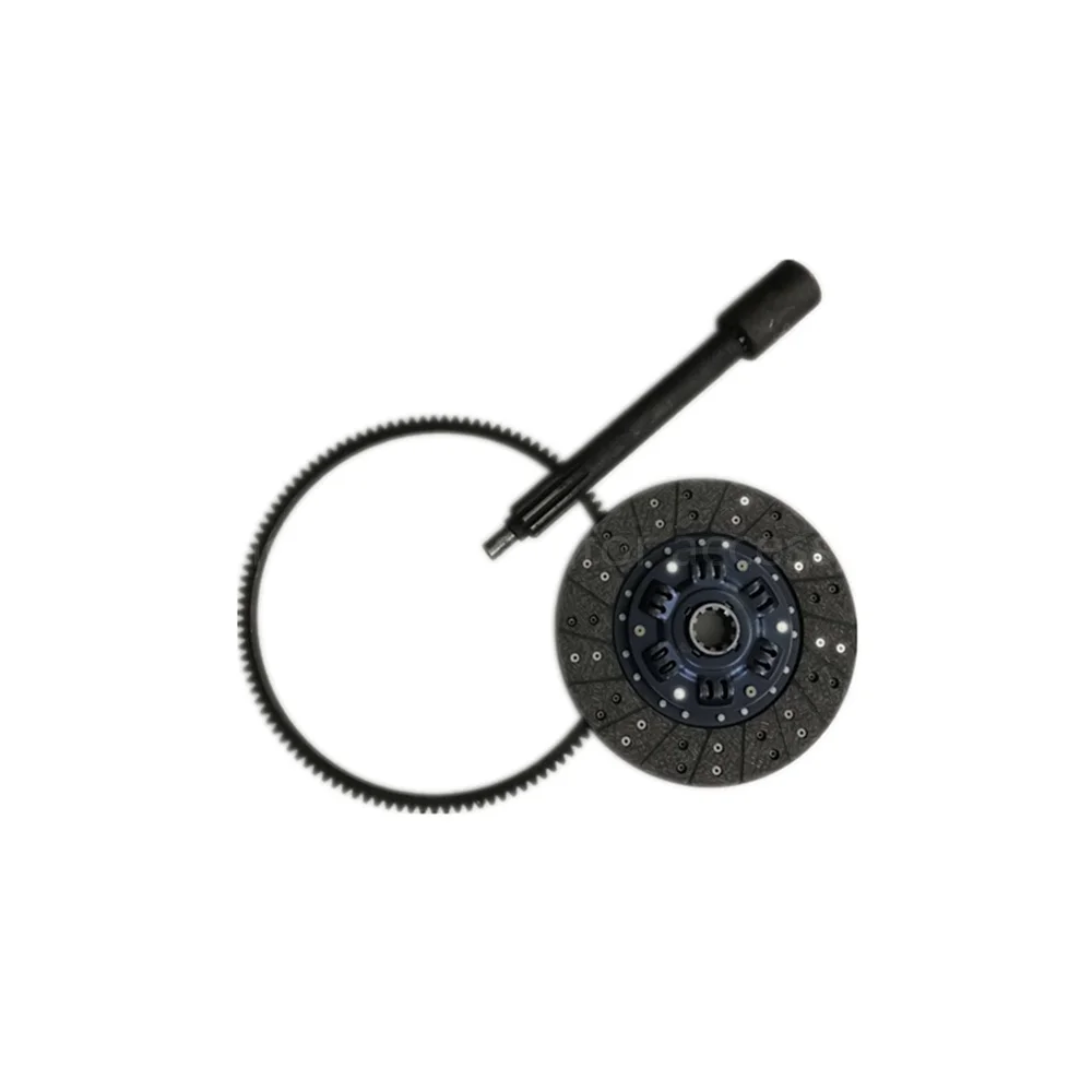 Mingyu Heavy Industry ZL-18 Clutch Flywheel Pinion Forklift Loader Shangchai Huaichai Engine Flywheel Ring