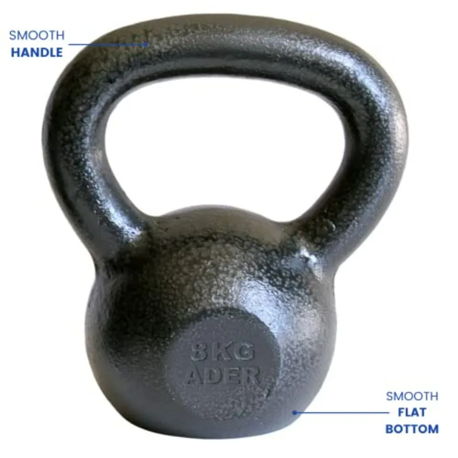 Premier Kettlebell- (8kg /18lb)