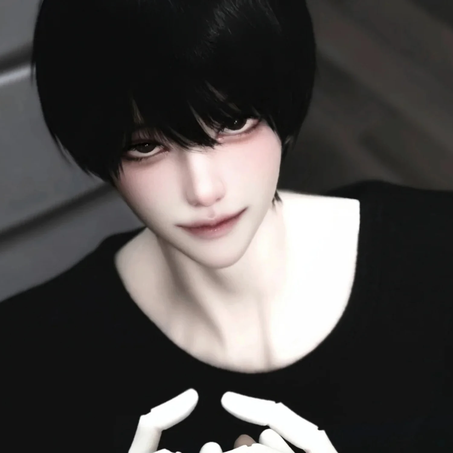 予約注文 DuXJ Bjd 人形 1/3 日本韓国人男性人形 Bjd おもちゃ