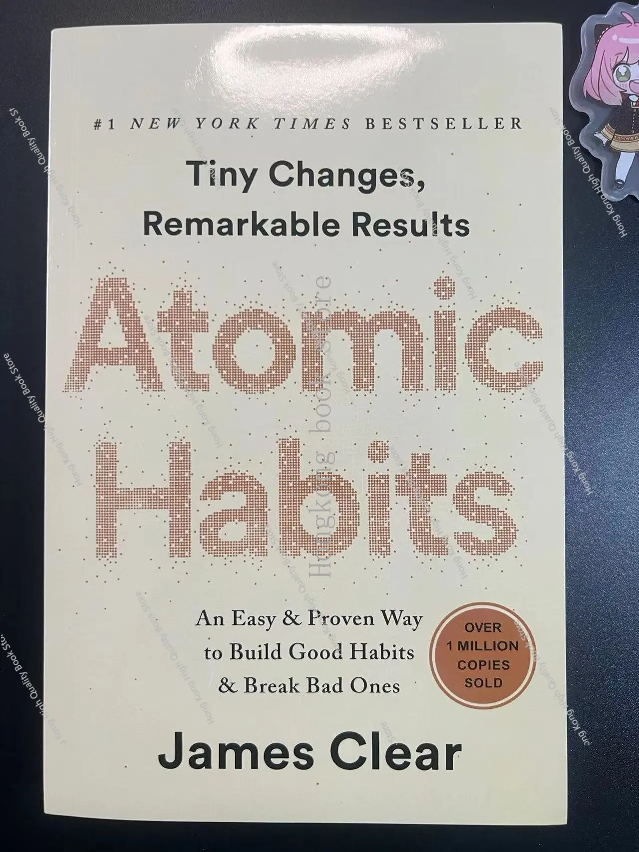 Abitudini Atomiche Di James Clear Un Modo Facile E Testato Per Costruire Un Buon Habitsbreak Bad Ones Self-Management Self-Provement Books