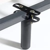 Bed Frame Legs,Adjustable Height Center Support Leg For Bed Frame, Bed Center Slat Heavy Support Leg(4.7-8.67Inch) 4