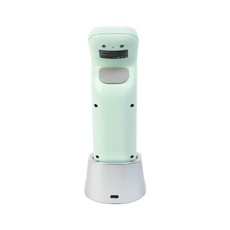 Portable colorimeter CS-410 high-precision spectrophotometer plastic paint color contrast color difference test instrument 2