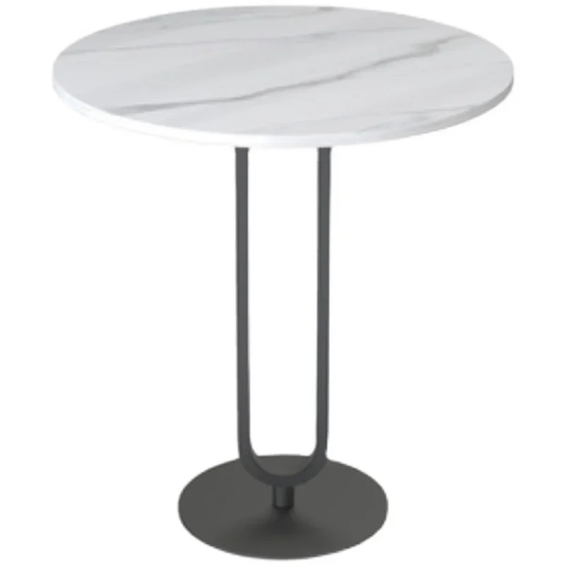 

Дизайнерский кофейный столик для балкона, минималистичный вспомогательный салонный журнальный столик, Диванный маленький боковой журнальный столик, мебель Sehpa Modelleri