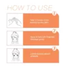 Anti Wrinkle Face Serum Hyaluronic Acid Anti Aging Shrink Pore Lifting Firming Wh-itening Sp-ots Moisturizing Skin Care Products 6
