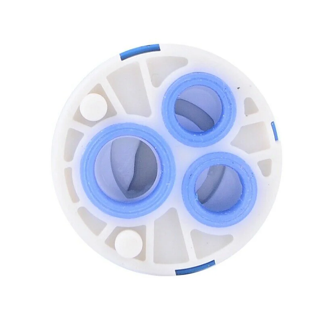 Ceramic Tap Disc Cartridge Mixers Most Showers Shower Valves Taps Baths Bidets For Sinks 40 Mm Ceramic Plastic