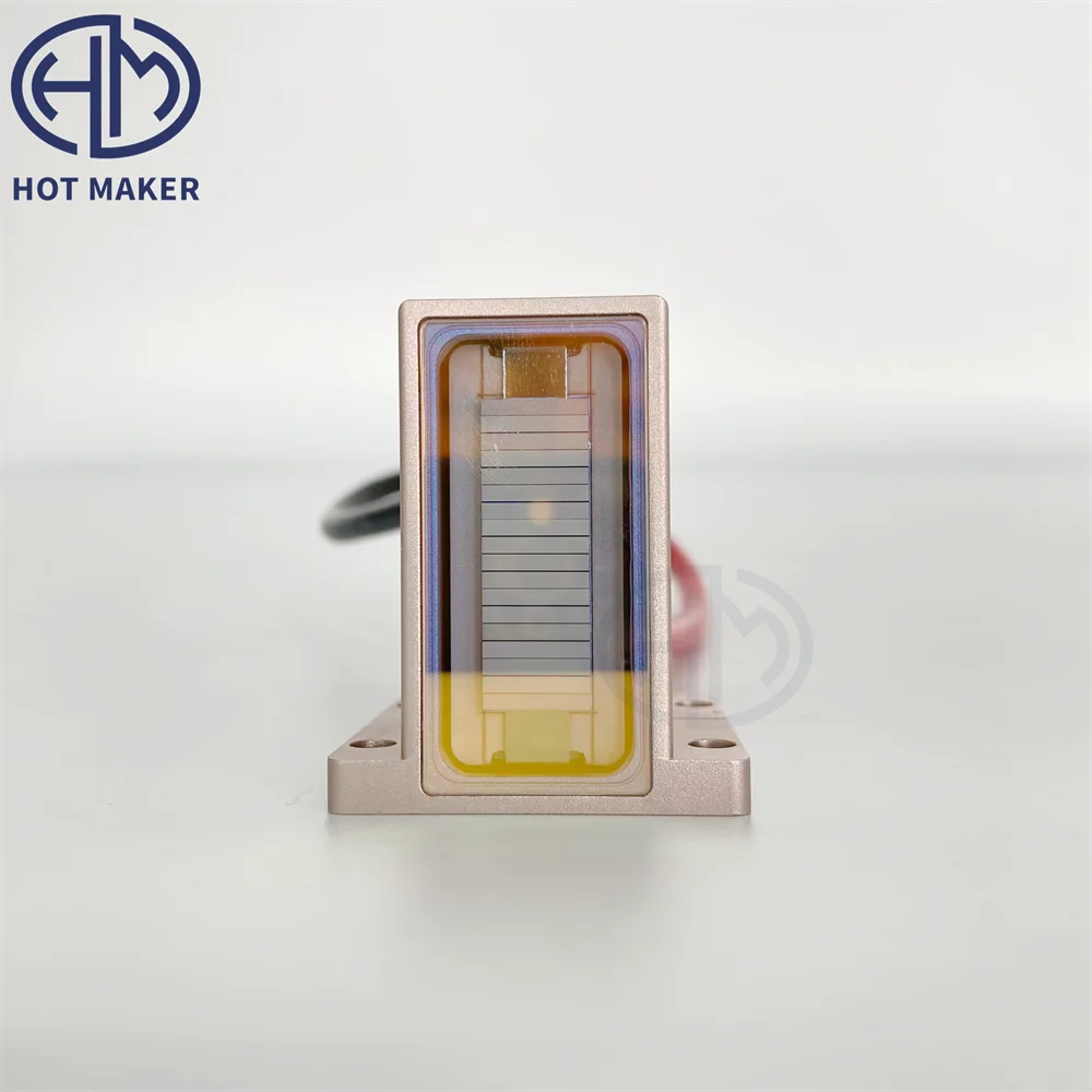 

800W HD-8280-D08 808 Diode Laser Stack Emitter Module For Hair Removal PER BAR 100W 8 BARS