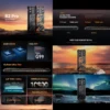 IIIF150 B2 Pro Rugged Phone 24GB(12+12)+256GB Night Vision 6.78'' FHD+Display Android 13 Helio G99 108MP Camera 4G NFC Smartphon 2