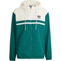 Adidas Official Genuine Originals Veste à capuche de sport rétro pour homme IU0201 5