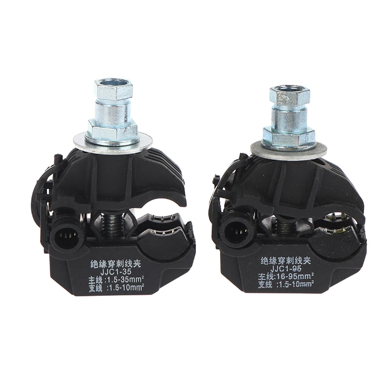 16-95 mm² Hauptleitungs-Durchdringungsverbinder ohne Abisolieren, 1KV Niederspannung, bruchsicher, T-Typ, Hauptkabel 1,5-35 Durchdringungskabelklemmen – Detail 16