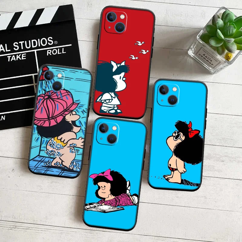M-Mafalda Stylish Protective Phone Case