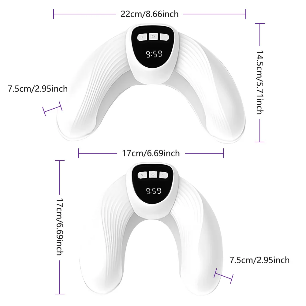 Appareil de traitement laser rechargeable pour mycose des ongles_voghion.com