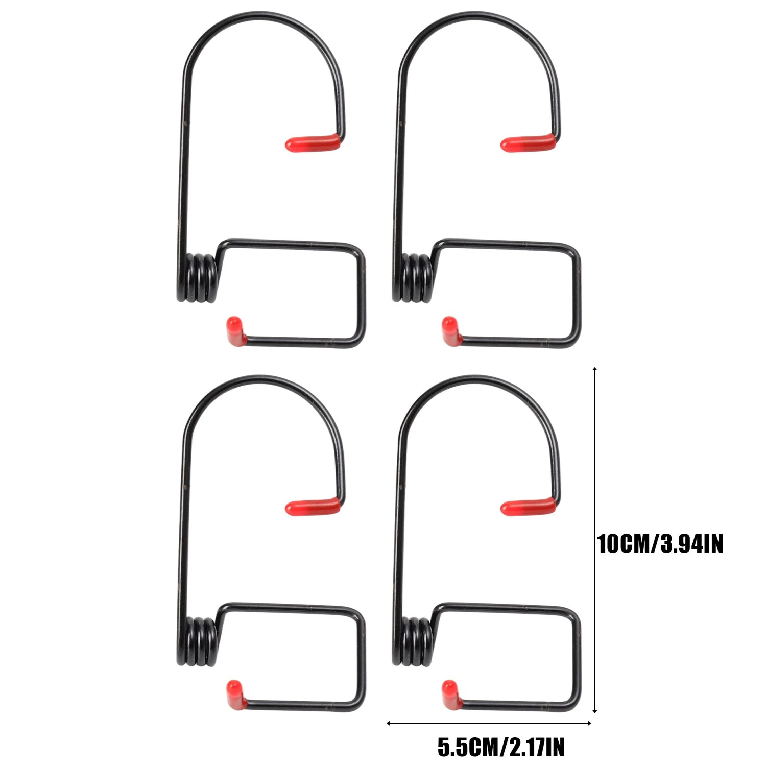4pcs Wiper Spring