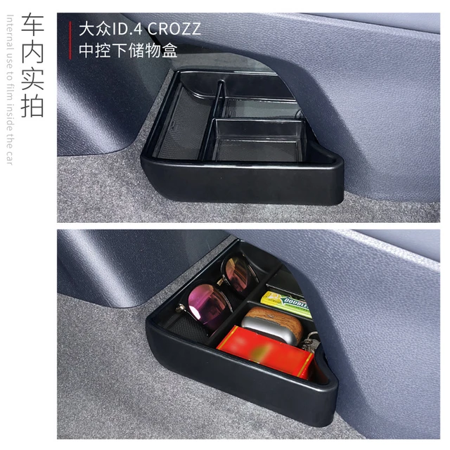 Für VW ID.4 ID4 ID 4 Tür Griff Lagerung Box Zubehör Auto Tür Halter Fach  Organizer - AliExpress