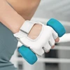 1 Pair Gym Body Building Training Fitness Gloves Sports Weight Lifting Exercise Slip-Resistant Gloves Yoga Gloves Women Men 5