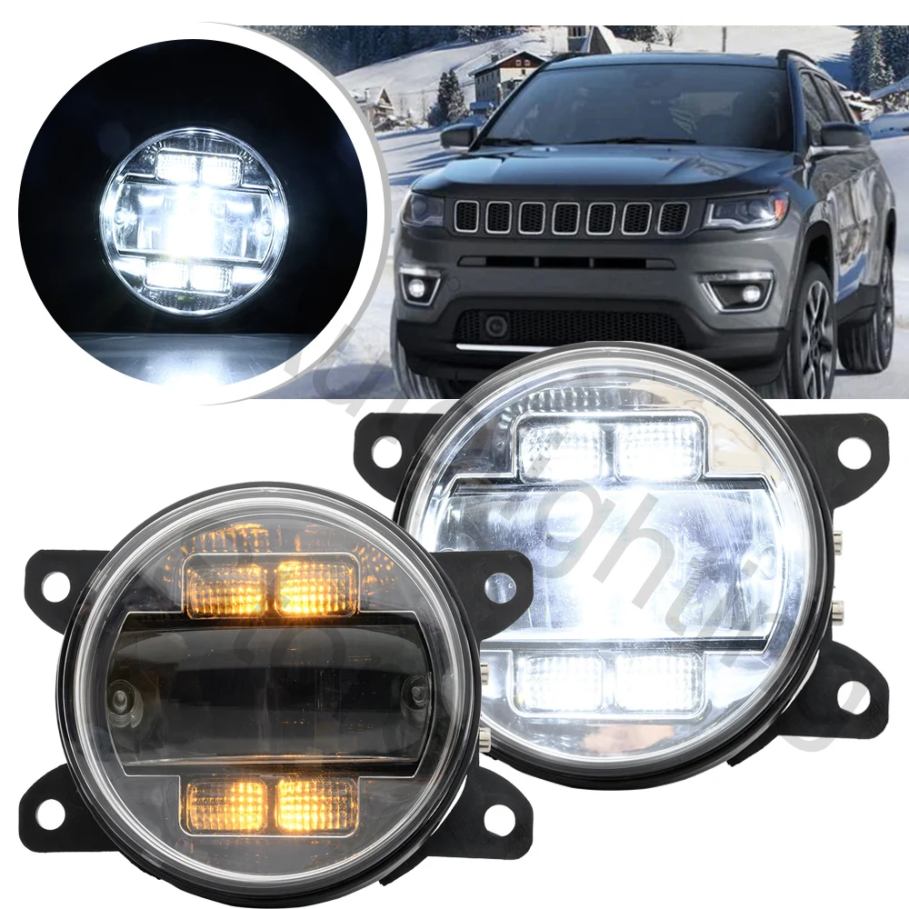 

Фонарь для Jeep Compass 2017-2020, 2 шт.