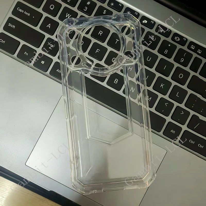 Original Protective Soft TPU Back Cover, Anti-Fall Case