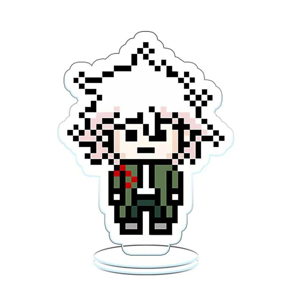 10CM Charm Anime Danganronpa Acrylic Stand PTTT1205 Model 17 - Danganronpa Merch S510033a1c1e443d5a60c930f0bc0bb140 - Danganronpa Merch