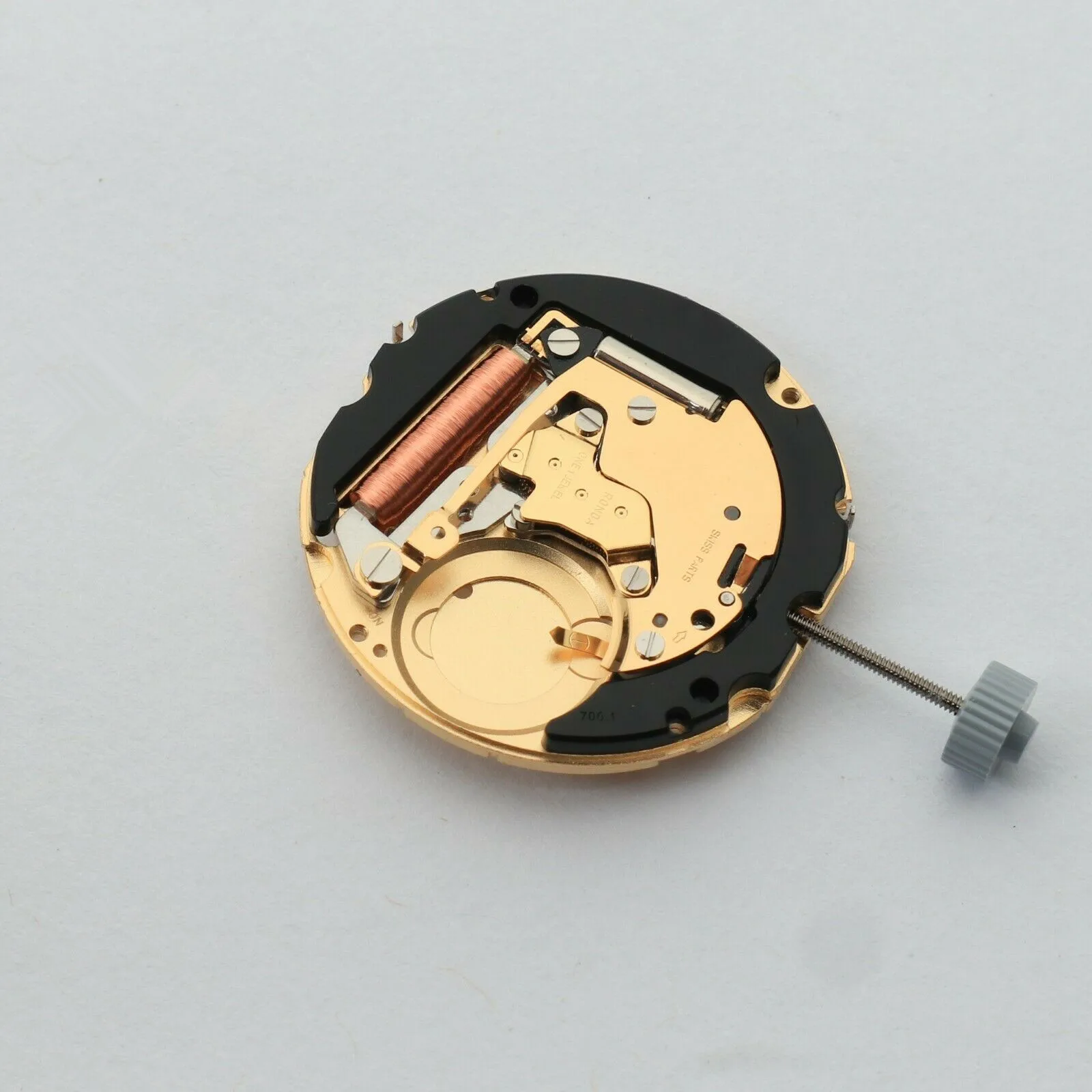 Mouvement Horloger Ronda 708 - Neuf Sous Emballage