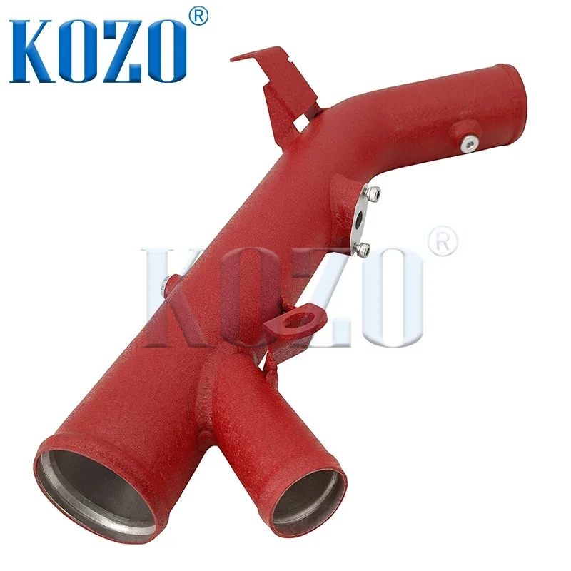 Turbo Throttle Pipe charge discharge pipe For VW Scirocco R Leon Cupra R EA113