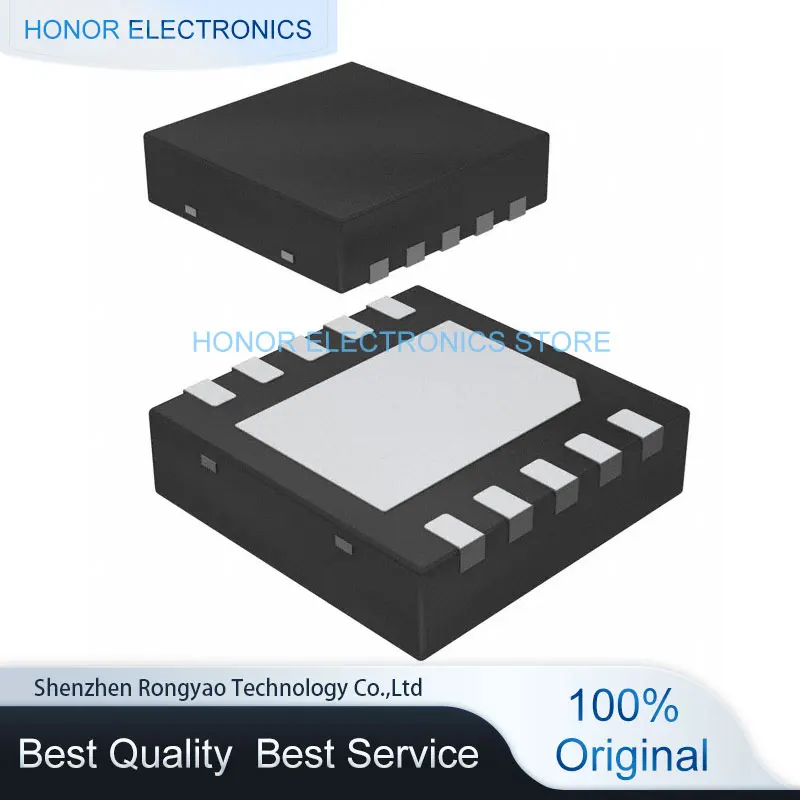 

2PCS LM96063CISD/NOPB 10-WSON (3x3) Thermal Management 3V ~ 3.6V 2-Wire SMBus