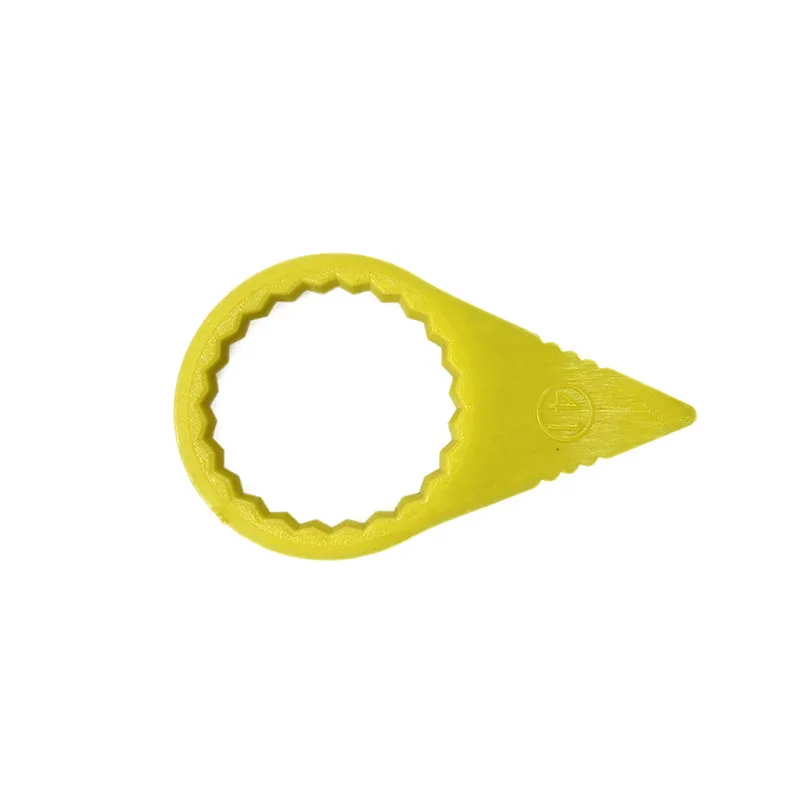 Wheel Nut Indicator Ring Type Loose SW41PU 10Pcs For 40mm/41mm NUT car accsesories