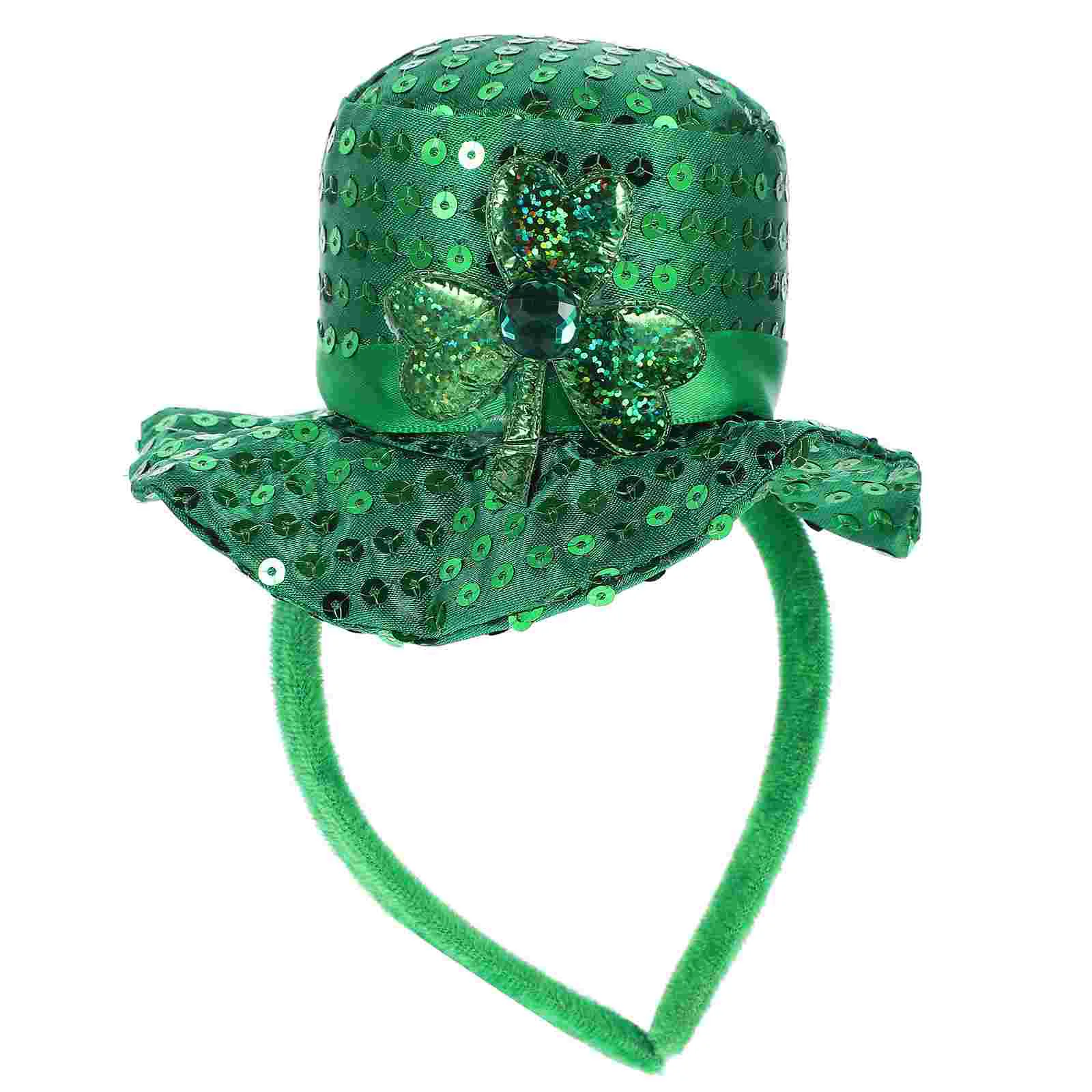 St Patrick Day Hairband Party Headband Festival Party Headpiece Party Decoration