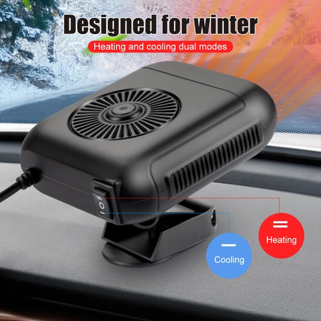 Dashboard Heater For Car Auto Heater Fan Auto Heater Fan Car Windshield  Defogger Defroster Car Defroster 12V Car Heater For Cars - AliExpress