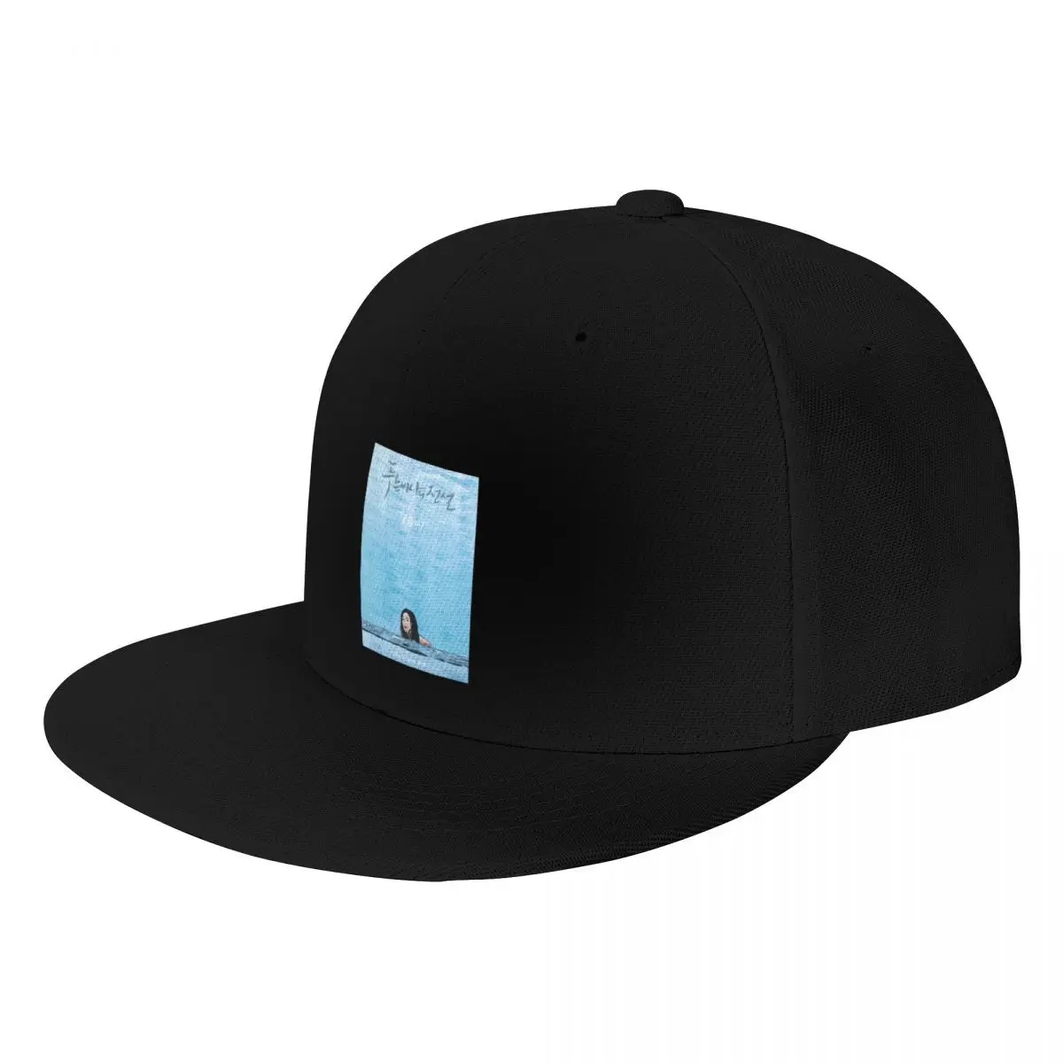 

Legend of the blue sea- K drama pop art posterCap Baseball Cap Sports Cap Luxury Cap Beach Female Men's