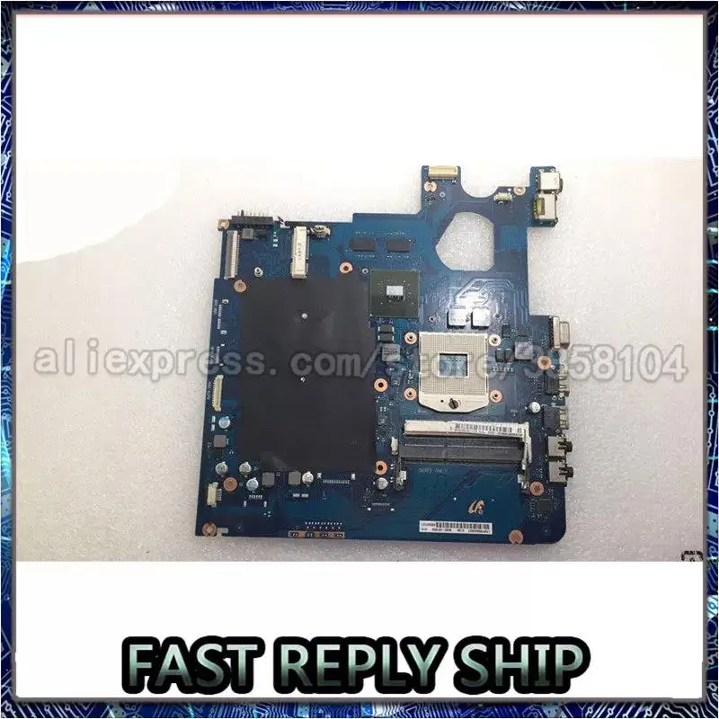 

Материнская плата для ноутбука Samsung NP300E5A