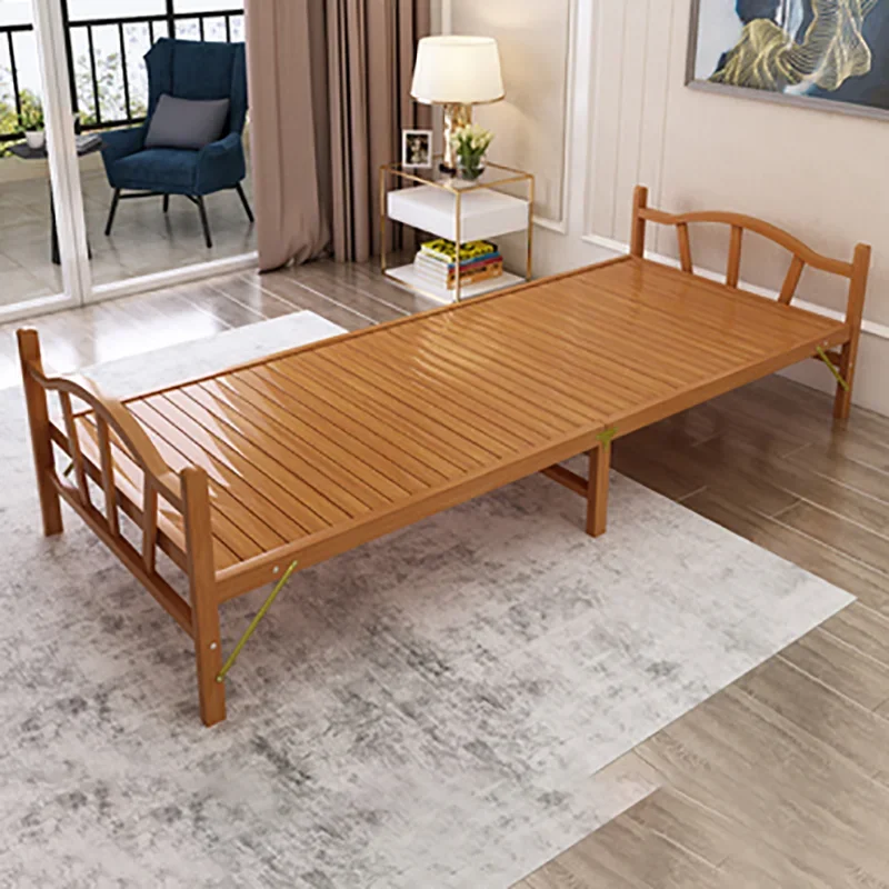 Living Room Hotel Bed Double Loft Children King Size Folding Bed Frame Modern Massage Multifunctional Camas Outdoor Furnitures
