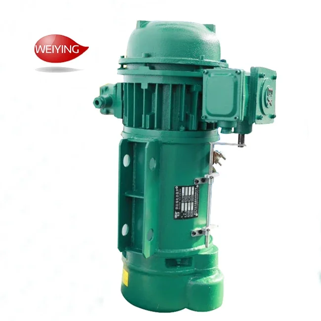 1-30ton Explosion-proof Electric Wire Rope Hoist Pulling Hoist with CE Certificate
