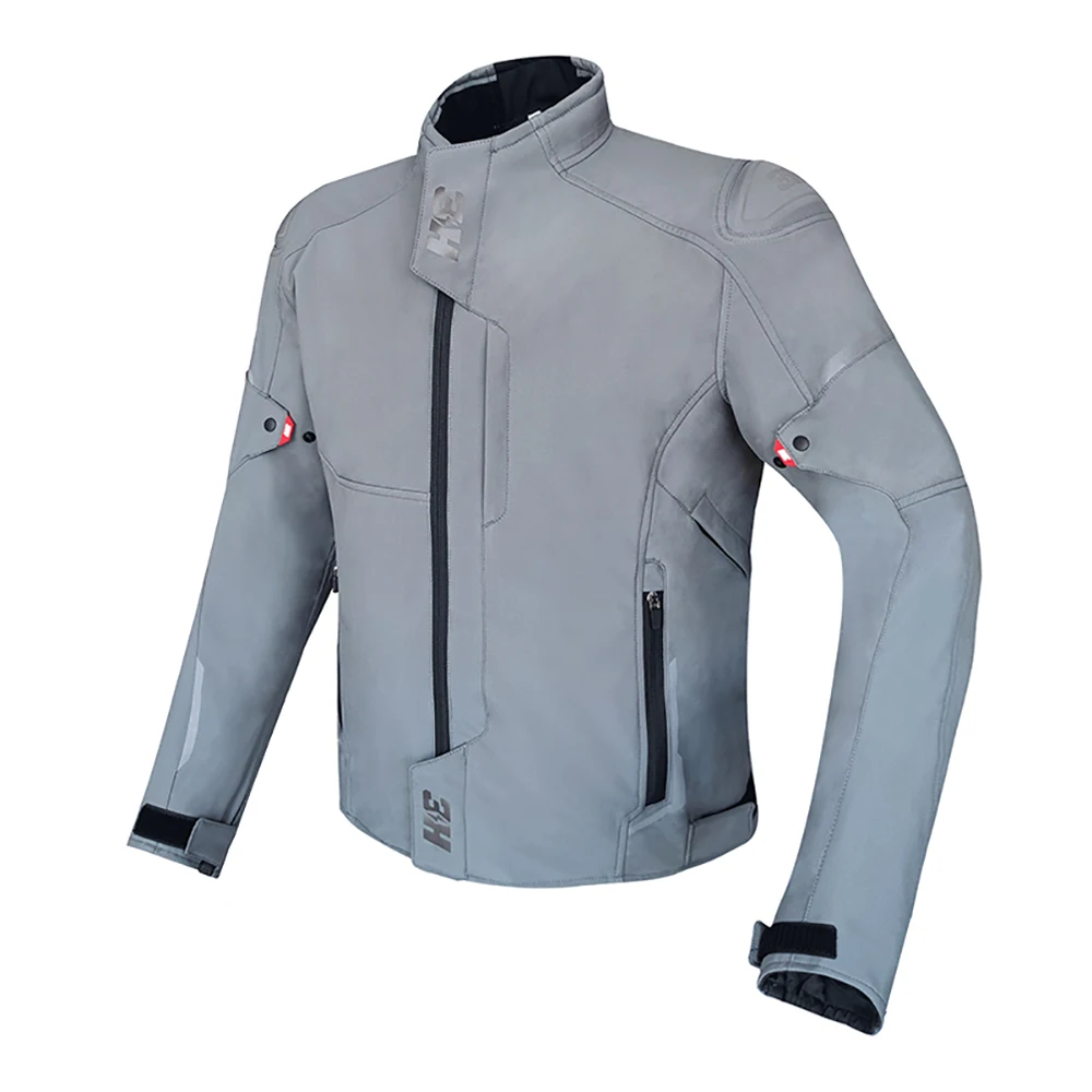 

Cold-proof Motorbike Jacket Outfit Clothing M-4XL Men Motorcycle Jacket Windproof Motocross Jacket Waterproof Jaqueta Motoqueiro