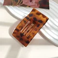 Matte Leopard Brown