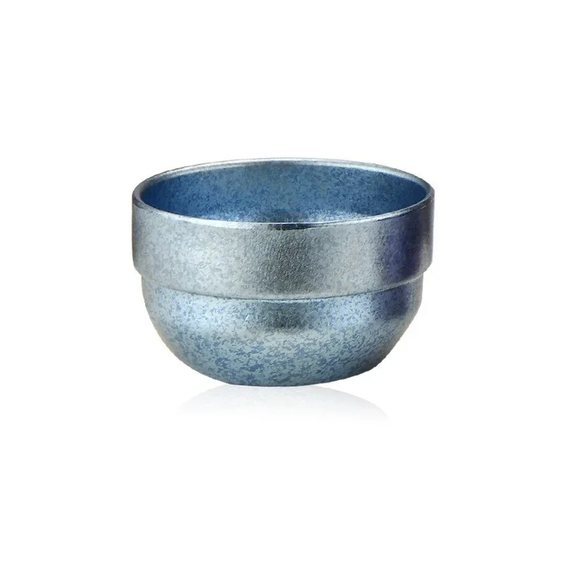 Premium Titanium Anti-Scalding Tea Cup Set