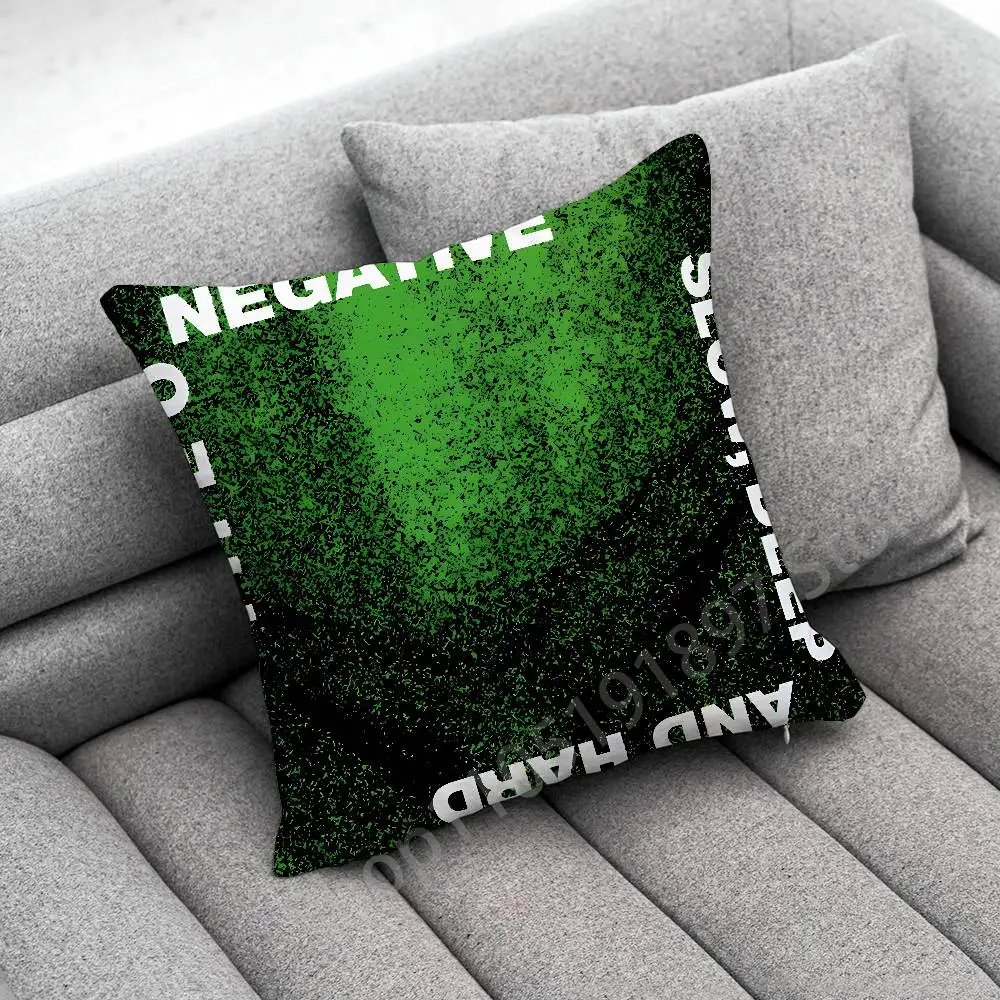 P-Peter Steele T-Typ O Negative Bloody Kisses Dekokissenbezug für 45 * 45 cm 40 cm 55 cm 50 cm 30 cm quadratische Auto-Kissenbezug – Detail 14