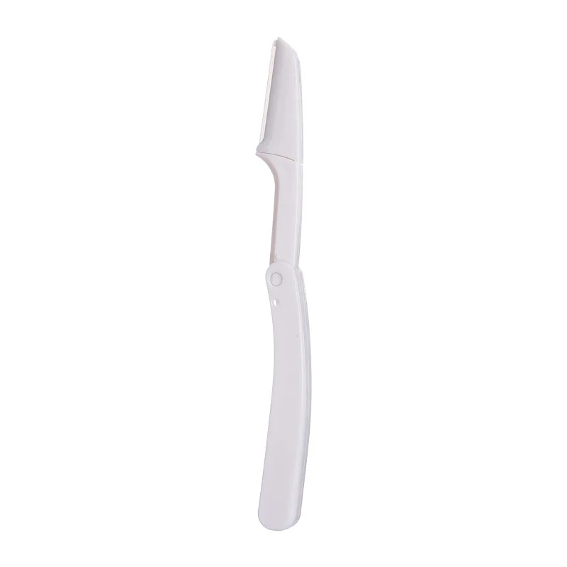 Safe Folding Ladies Face Shaver Eyebrow Trimmer Blade Anti-Scratch Razor Makeup Tools 1/5pc Eyebrow Trimmer Face Razor For Women eyebrow trimmer set eyebrow trimmer eyebrow razor set hair shaver eyebrow razor facial hair remover eyebrow trimmer blade face shaver