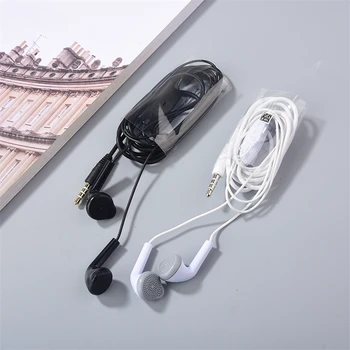 Per Samsung A14 A15 A11 A21 A32 A51 A71 Auricolare EHS61 S5830 3.5MM In-ear Wired Con Microfono Auricolare Per Galaxy S8 S9 S10 Plus S10E