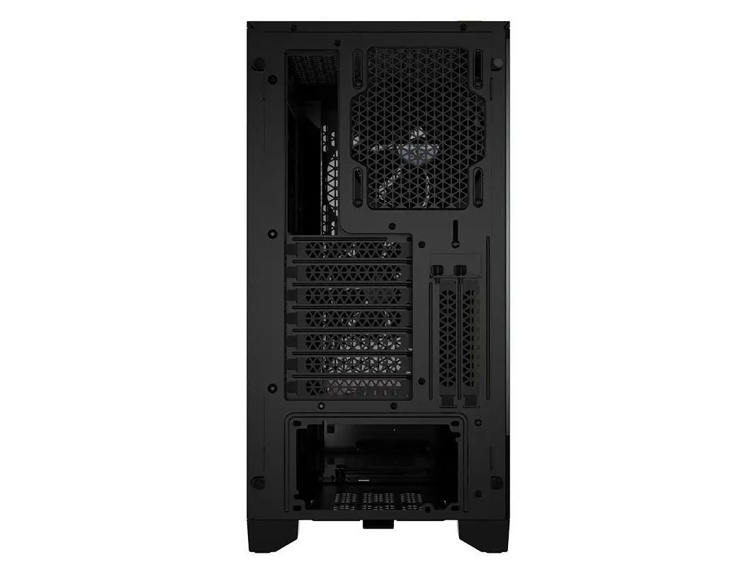 New pc case cors air 4000d airflow black ATX Tower Case PC Gaming CASE 4