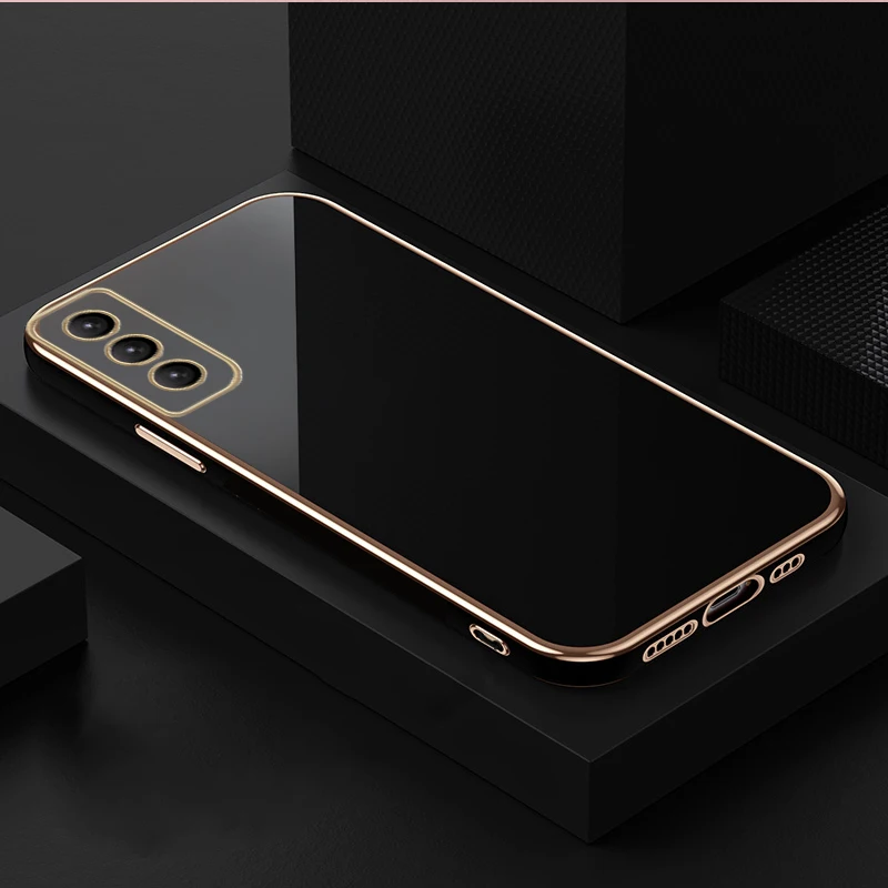 Funda de silicona suave galvanizada 6D para OnePlus Nord N30 CE3 LITE, compatible con OnePlus 10, 11 PRO, 9 R, 8T, ACE 2, 10R y 11r._voghion.com
