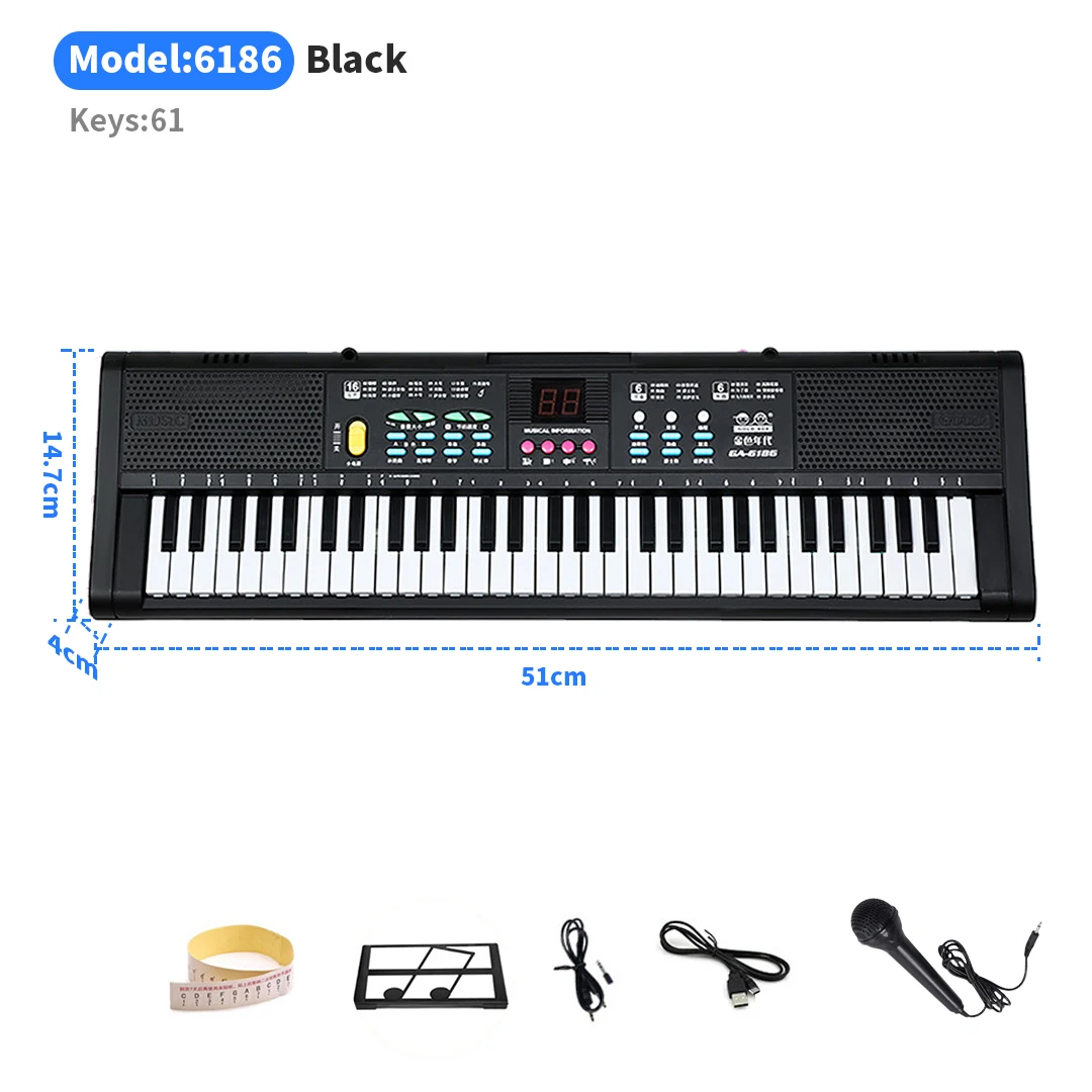 KORG K61P キーボード（ピアノ・オルガン・シンセ） KORG K61P