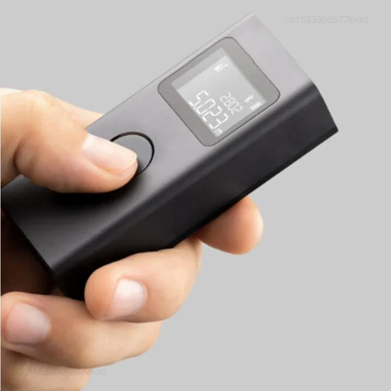 Xiaomi Mijia Smart Laser Range Finder Tape Measure Work with Mi Home APP Laser Rangefinder Distance Meter Digital Device Tools tape measure,laser rangefinder,distance meter,laser tape measure,digital tape measure