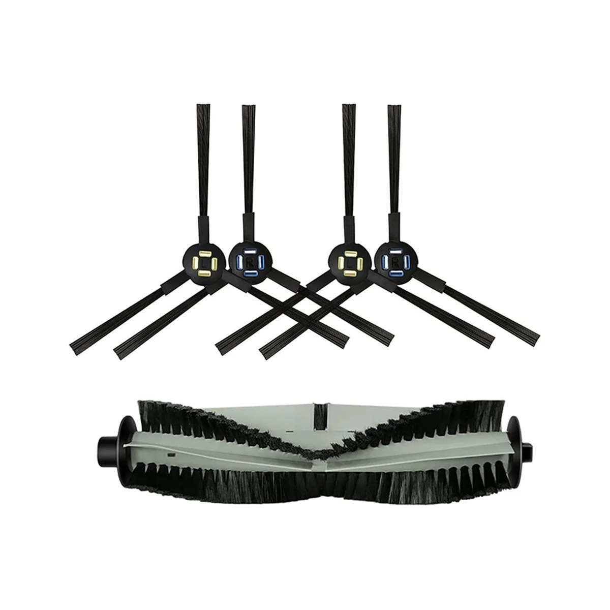 Parti Dell'Aspirapolvere Per Silvercrest Ssr1 Ssra1 Per Ilife A7/A9S/X785/X750/X800 Robotic