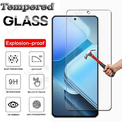 Premium Tempered Glass Screen Protector Cover Film for Tempered glass (Vivo iQOO 13)