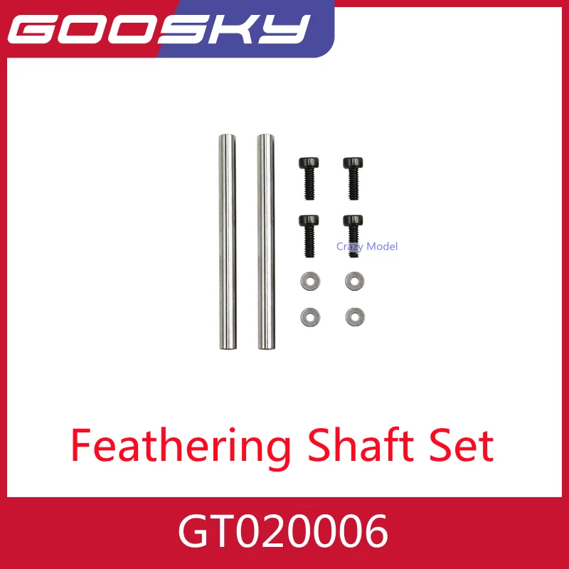 GOOSKY RS4 RC Helicopter Spare Parts 1/3 4