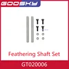 GOOSKY RS4 RC Helicopter Spare Parts 1/3 4