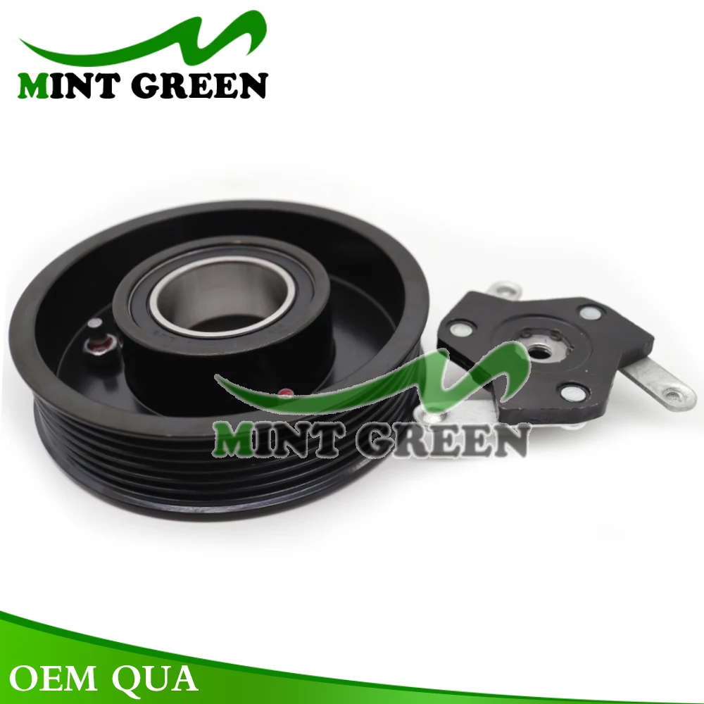 Air Conditioning Compressor Clutch Pulley for Volkswagen AUDI VAG 5K0820803H 5Q0816803B 5Q0820803B 5Q0820803D