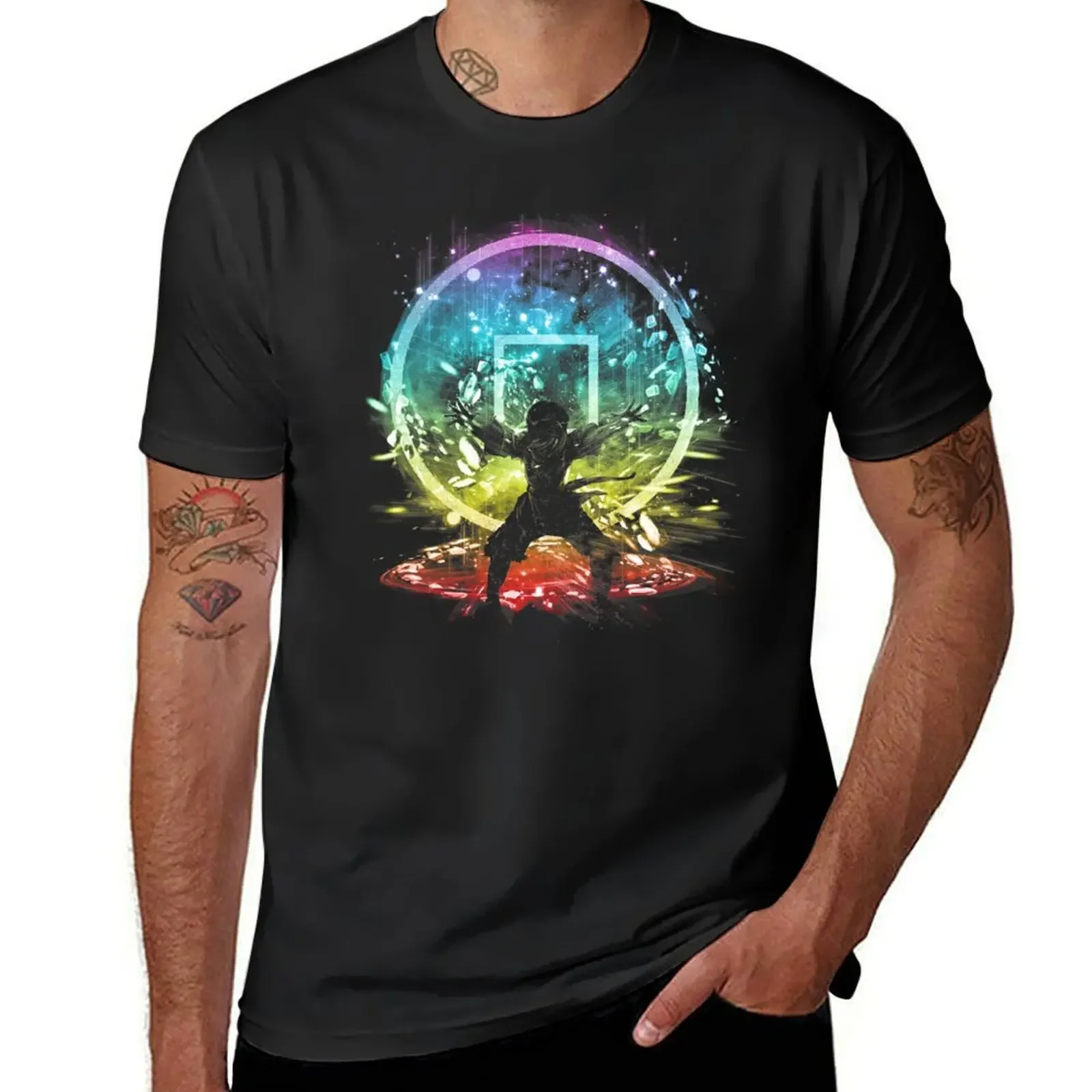 

earth storm v2 T-shirt vintage summer clothes boys whites men graphic t shirts